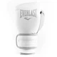Боксерские перчатки Everlast Powerlock Training Gloves (870330-70-3) White 10 унций - изображение 2