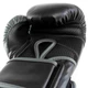 Боксерские перчатки Everlast Powerlock Training Gloves (P00002283) Black 10 унций - изображение 5