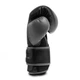 Боксерские перчатки Everlast Powerlock Training Gloves (P00002283) Black 10 унций - изображение 6