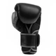 Боксерские перчатки Everlast Powerlock Training Gloves (P00002283) Black 10 унций - изображение 7