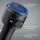 Автомобільний FM-трансмітер Virfine QC3.0 Quick Charger - изображение 5