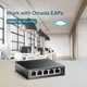 PoE-комутатор TP-LINK TL-SF1005LP - зображення 4