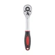 Рукоятка із храповим механізмом Intertool 3/8" х 24T Prof (HT-2105) - зображення 2