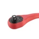 Рукоятка с храповым механизмом Intertool изогнутая 3/8" х 72T Pro (HT-2108) - изображение 5