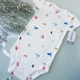 Подарунковий набір для малюка Gift HUB Baby Box №Б_201_1, 6 предметів, Carters та George, Мультиколор - зображення 2