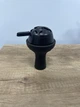 Комплект чаша силиконовая с пазом и калаудом Black edition - изображение 2