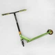 Самокат трюковий BS-9621 Best Scooter (4) HIC-система, алюмінієвий диск та дека, АНОДОВАНЕ ФАРБУВАННЯ, колеса PU, d=110 мм, ширина керма – 58 см - изображение 3