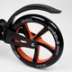 Самокат двоколісний "Best Scooter" 23023 (2) колеса PU, d переднього колеса 200мм, d заднього колеса 200мм, 2 амортизатора - зображення 5