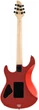 Электрогитара YAMAHA RGX121Z (Red Metallic) - изображение 2