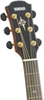 Електроакустична гітара YAMAHA CPX1200 II (Translucent Black) - зображення 3