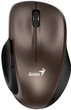 Mysz Genius Ergo 8200S Wireless Chocolate (31030029403) - obraz 1