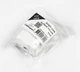 Розетка Cablexpert (NCAC-1F6-01) RJ-45, Cat6, зовнішня, біла - зображення 3