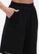 Шорти Only Women (94-SHd-03-16-black/Lfront-white-down-2XS) - зображення 4