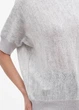 Джемпер Only Women (94-JUk-24-03-Light-grey-melange-S-M (oversize)) - изображение 4