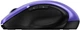Mysz Genius Ergo 8200S Wireless Purple (31030029402) - obraz 3