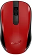 Mysz Genius NX-8008S Wireless Red (31030028401) - obraz 1