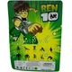 Игрушечные часы Bambi Бен 10 Omnitrix Alien Viewer стреляет 4-мя анимированными дисками (3206-b) - изображение 5