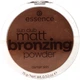 Бронзирующая пудра - Essence Sun Club Matt Bronzing Powder (15 g) (59991-8582) - изображение 1