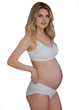 Комплект белья топ для кормления с baby клипсами + трусы Rita HN XXXL Белый - изображение 7