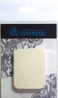 Упаковка спонжей db Cosmetic №994 прорезиненных Прямоугольник Белых 10 шт (8026816999941) - изображение 2