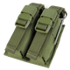 Подсумок для гранат светошумовых молле Condor Double Flash Bang Pouch 191063 Олива (Olive) - изображение 1