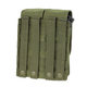 Підсумок Condor Double AR/AK Mag Pouch MA6 Олива (Olive) - зображення 2