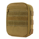 Подсумок для электроники молле Condor SIDE KICK POUCH MA64 Coyote Brown - изображение 1