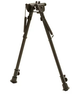 Тактические усиленные сошки Tac Shield 13"-21" Heavy Duty Standard Bipod T9503A - изображение 1