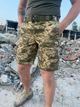 Шорти Tactical Shorts Rip-Stop XL Піксель - зображення 4