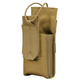 Підсумок для рації Condor Patrol Radio Pouch 191229 Gen.2 Coyote Brown - зображення 3