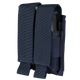 Підсумок для магазинів пістолетних молле Condor Double Pistol Mag Pouch MA23 Синій (Navy) - зображення 1