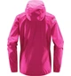 Куртка Haglofs L.I.M Proof Jacket Women M рожевий - зображення 2