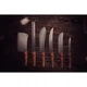 Кухонный нож Tramontina Churrasco Black Slicer 305 мм (22842/112) - изображение 5