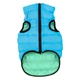 Курточка для тварин Airy Vest Lumi двостороння S 30 м'ятно-блакитна (2166) - зображення 1