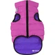 Курточка для животных Airy Vest двусторонняя XS 30 фиолетово-розовая (1590) - изображение 2
