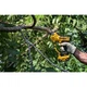 Секатор DeWALT ножницы садовые аккумуляторные, 18В XR Li-lon 5Ah (DCMPP568P1) - изображение 7
