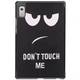 Чехол для планшета BeCover Smart Case Lenovo Tab M9 TB-310 9" Don't Touch (709228) - изображение 3