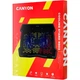 Подставка для ноутбука Canyon NS03, 10-15.6 laptop, dual-fan with 2x2.0 USB hub (CNE-HNS03) - изображение 4