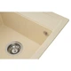 Мойка кухонная GRANADO MERIDA ivory (gr0304) - изображение 4