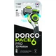 Бритва Dorco Pro 3D Motion 6 лез 1 шт. (8801038582696) - изображение 1
