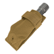 Подсумок для фонаря молле Condor FLASHLIGHT POUCH MA48 Coyote Brown - изображение 1