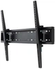 Настенное крепление для телевизора TV0604T 37"-70" до 50 кг Черное - изображение 1