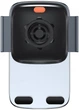 Samochodowy uchwyt do telefonu Baseus Gravity Control Clamp Car Mount (SUYK000101) - obraz 6