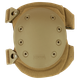 Тактичні наколінники Condor Knee Pad 2 KP2 Тан (Tan) - зображення 1