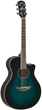 Электроакустическая гитара YAMAHA APX600 (Oriental Blue Burst) - изображение 1