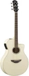 Електроакустична гітара YAMAHA APX600 (Vintage White) - зображення 1