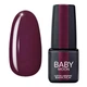 Гель лак BABY Moon Burgundy Collection №004, 6 мл - зображення 1
