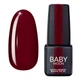 Гель лак BABY Moon Burgundy Collection №005, 6 мл - зображення 1