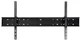 Настенное крепление для телевизора TV0804T 43"-90" до 70 кг Черное - изображение 3