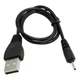USB кабель зарядного устройства для Nokia 0.5м - изображение 1